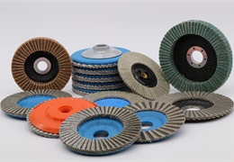 Diamond Flap Wheel and Disks